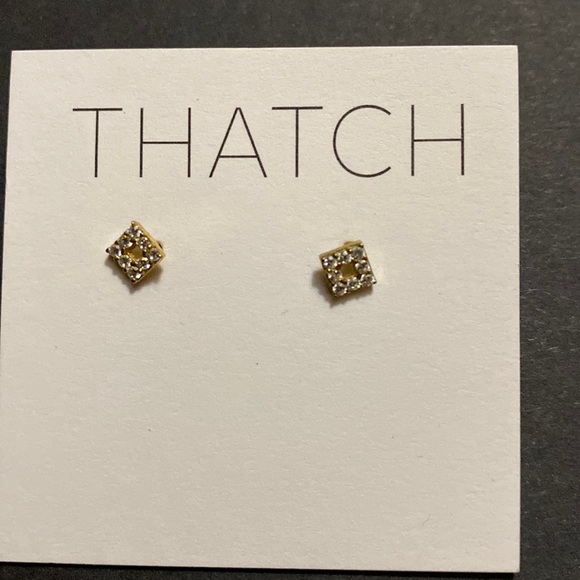 Thatch Jewelry Jewelry - Thatch Earrings